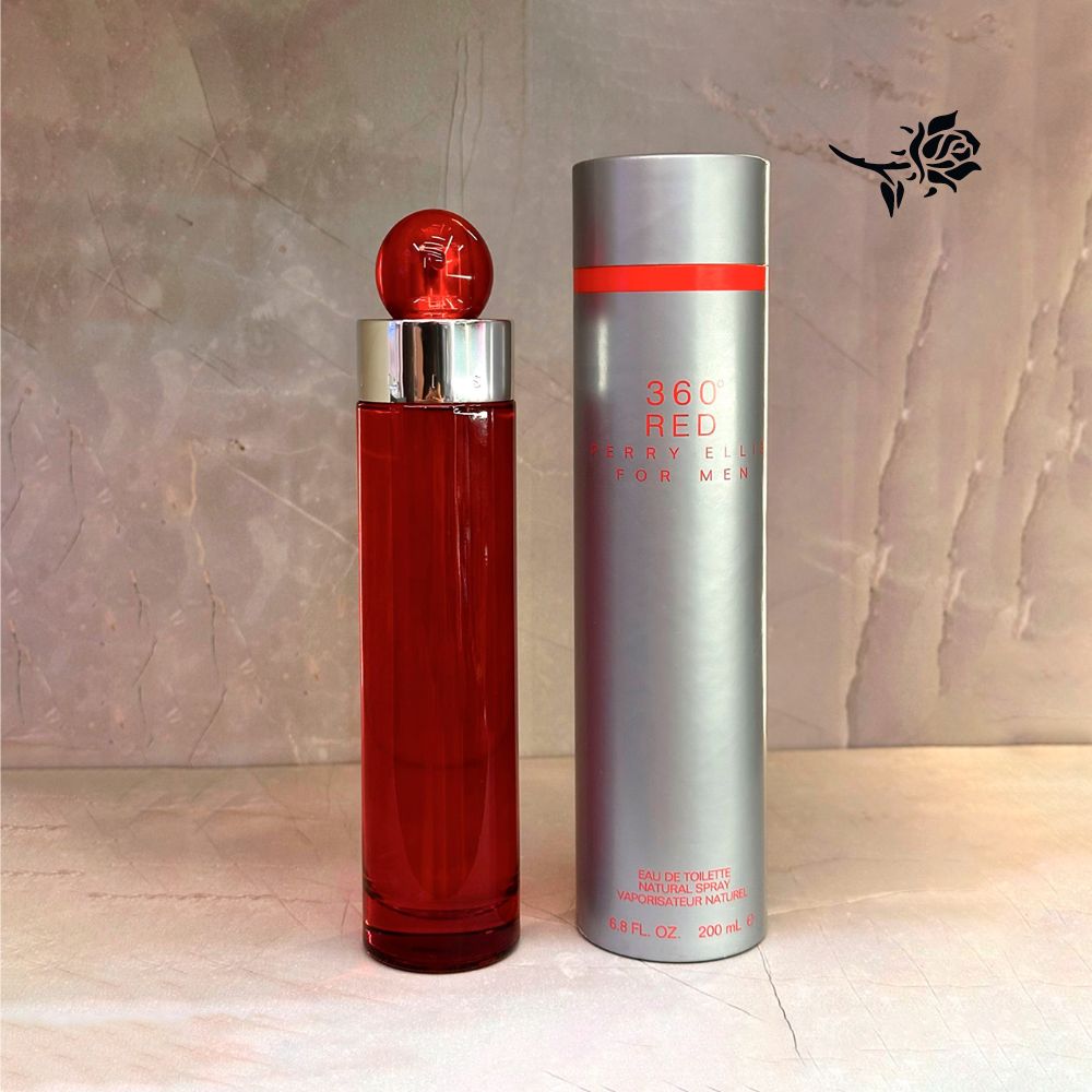 #2 Combo - 360 Red Perry Ellis + 360 For Men